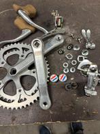 Groep azzurro gipiemme, Fietsen en Brommers, Ophalen, Gebruikt