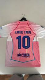 Voetbaltruitje Barca roze, Sport en Fitness, Voetbal, Maat L, Ophalen, Zo goed als nieuw, Shirt