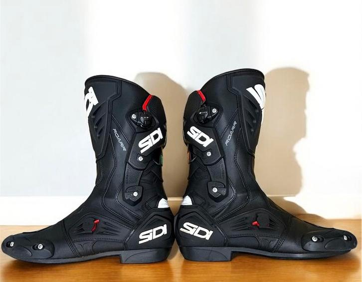 SIDI motorlaars, Motoren, Kleding | Motorkleding, Laarzen, Ophalen of Verzenden