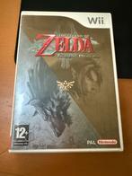 The Legend Of Zelda Twilight Princess | Nintendo Wii, Enlèvement ou Envoi, 1 joueur, À partir de 12 ans, Aventure et Action