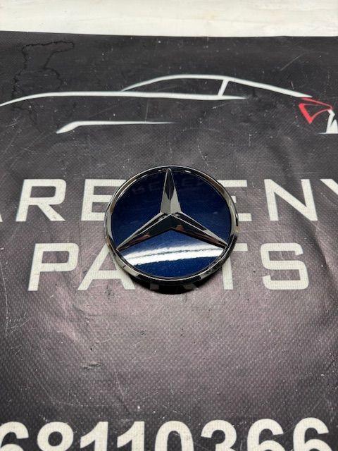 Mercedes GLE Coupe W292 Ster Emblem Achter A2928100000 5890, Auto-onderdelen, Carrosserie, Mercedes-Benz, Gebruikt, Ophalen of Verzenden