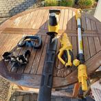 Telescopische heggeschaar, Tuin en Terras, Heggenscharen, Ophalen of Verzenden, Zo goed als nieuw