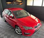Seat Leon FR 1.4TSi 1e eigenaarsgarantie 12 maanden, Auto's, Seat, Voorwielaandrijving, 4 cilinders, Leon, Leder en Stof