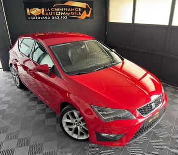 Seat Leon FR 1.4TSi 1e eigenaarsgarantie 12 maanden beschikbaar voor biedingen