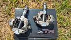 Shimano XTR klikpedalen (MTB), Fietsen en Brommers, Crankstel of Pedalen, Gebruikt, Shimano, Mountainbike