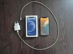 Iphone 12, Telecommunicatie, Mobiele telefoons | Apple iPhone, Ophalen, Blauw, 77 %, IPhone 12