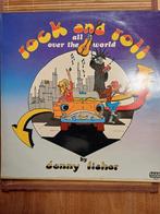 Danny Fisher  – Rock And Roll All Over The World, Cd's en Dvd's, Ophalen of Verzenden, Gebruikt, 12 inch, Rock-'n-Roll