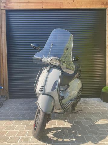 Vespa sprint euro4 A klasse beschikbaar voor biedingen