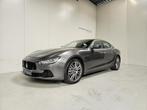 Maserati Ghibli 3.0 D Autom. Euro6 - GPS - Leder - Topstaat!, 0 kg, 2987 cc, https://public.car-pass.be/vhr/b17ba151-6c29-40ab-b41b-9631890f0bc9