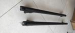 Barres de toit d'origine Audi A4 Avant, Auto diversen, Bagagerekken, Ophalen, Zo goed als nieuw
