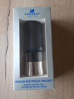 MOULIN À POIVRE PEUGEOT ZEPHIR HAUTEUR 14 CM - NEUF EN BOÎTE, Enlèvement ou Envoi, Neuf