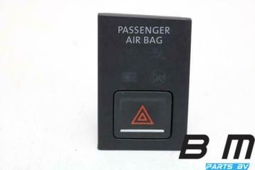 Alarmlichtschakelaar VW Golf 7 5G1919225 beschikbaar voor biedingen