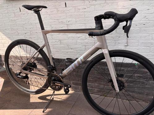 BMC SLR-01 five 58 xl Sram force D2, Fietsen en Brommers, Fietsen | Racefietsen, Zo goed als nieuw, Heren, Overige merken, Meer dan 20 versnellingen