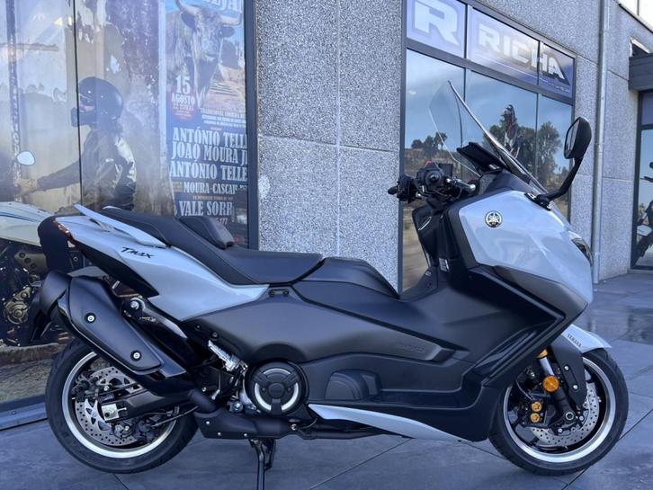 Yamaha TMAX 560 TECHMAX, Motos, Motos | Yamaha, Entreprise, Scooter, 12 à 35 kW, Enlèvement