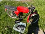 Malaguti 50cc, Fietsen en Brommers, Klasse B (45 km/u), 50 cc, 3 versnellingen, Ophalen