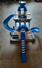 Garage voiture, Enlèvement