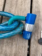 Stazo Lasso Ogenkabel 20/2500 inclusief Stazo beugelslot, Ophalen, Zo goed als nieuw, Motor en Techniek, Zeilboot of Motorboot