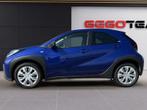 Toyota Aygo X X play, Auto's, Blauw, 72 pk, 107 g/km, Handgeschakeld
