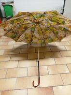 parapluie ancien 1, Envoi, Jaune