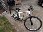 Kinderfiets jongens, Fietsen en Brommers, Fietsen | Jongens, Ophalen, Zo goed als nieuw, 24 inch, Handrem