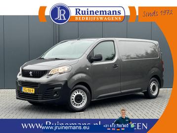 Peugeot Expert 1.5 BlueHDI 102 PK / L2H1 / TREKHAAK / AIRCO  beschikbaar voor biedingen