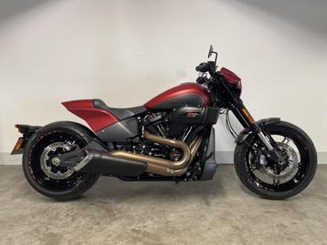 Harley-Davidson SOFTAIL FXDRS (bj 2019) beschikbaar voor biedingen