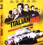 blu ray THE ITALIAN JOB  MARK WAHLBERG JASON STATHAM, Ophalen of Verzenden, Zo goed als nieuw