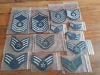 WWII US AIR FORCE PATCHES, Verzamelen, Militaria | Tweede Wereldoorlog, Ophalen of Verzenden, Luchtmacht