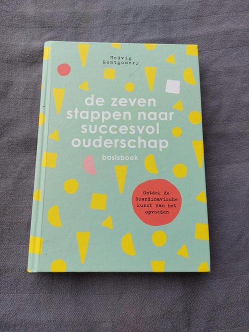 De zeven stappen naar succesvol ouderschap - basisboek, Livres, Livres pour enfants | 0 an et plus, Comme neuf, Enlèvement ou Envoi