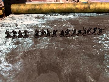 OLD Necromunda House Orlock & Cawdor modellen Warhammer 40k beschikbaar voor biedingen
