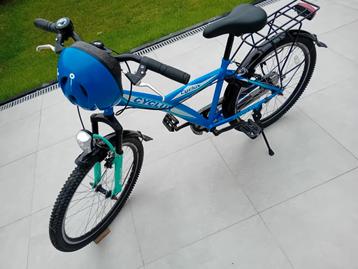 Jongen fiets tot 12jaar. disponible aux enchères