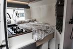 Peugeot Camper mobilhome L3H2 - douche - 3000W omvormer, Caravans en Kamperen, Overige merken, Koelkast, Tot en met 2, Bedrijf