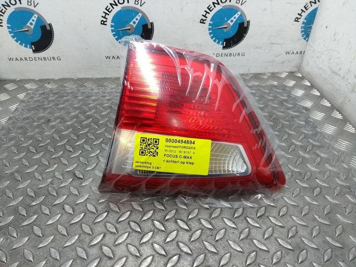 FORD FOCUS C MAX [R_TAILLIGHT] 2012, Auto-onderdelen, Verlichting, Gebruikt, ARN erkend, Stiba lid, Erkend duurzaam, Ophalen of Verzenden