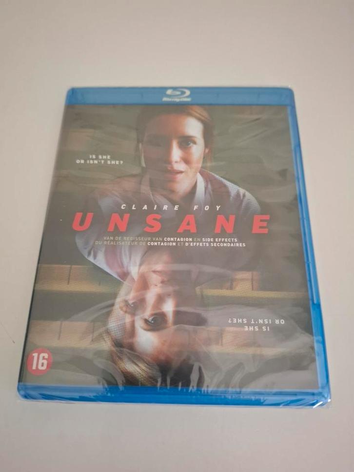 Unsane (NIEUW), CD & DVD, Blu-ray, Neuf, dans son emballage, Horreur, Enlèvement ou Envoi