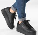 chaussure tommy hilfiger 38, Enlèvement ou Envoi, Comme neuf, Noir