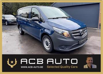 Mercedes VITO 116 CDI Automaat / DAB / Cruisecontrol beschikbaar voor biedingen