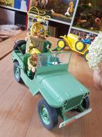 Collection Le Garage de Franquin " Jeep Wyllis MB ", Ophalen of Verzenden