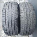 2 pneus d'été Michelin 235/55/19, Autos : Pièces & Accessoires, Pneus & Jantes, Pneu(s), 235 mm, Pneus été, Enlèvement