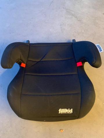 Autostoel - booster zitje met isofix beschikbaar voor biedingen