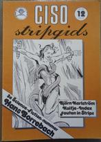 Ciso Stripgids 12 - 1e dr. 1976, Boeken, Stripverhalen, Ophalen of Verzenden