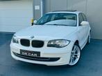 Bmw 116i LCI open dak navi in propere staat!, 90 kW, Wit, 5 deurs, Euro 4