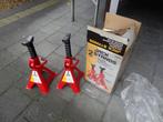 jack stands 2 st, Ophalen, Nieuw, Manueel, Garagekrik