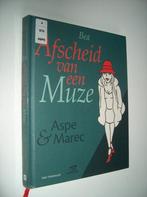 Bea - Afscheid van een muze - Aspe & Marec, Boeken, Stripverhalen, Eén stripboek, Aspe  marec, Ophalen of Verzenden, Zo goed als nieuw