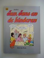 Jan Jans en de kinderen 14 eerste druk, Eén stripboek, Ophalen of Verzenden, Jan Kruis, Gelezen