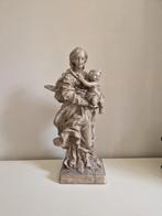Statue de la Vierge et l'enfant, Antiquités & Art, Enlèvement