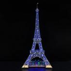 Éclairage LED pour 10307 Tour Eiffel Nouveau, Enlèvement ou Envoi, Neuf, Autres marques