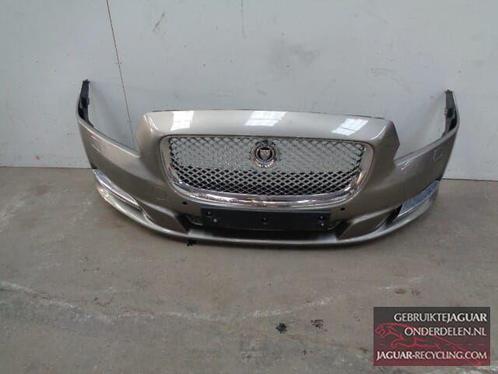Voorbumper Jaguar XJ X351, Auto-onderdelen, Carrosserie, Bumper, Jaguar, Voor, Gebruikt, Ophalen of Verzenden