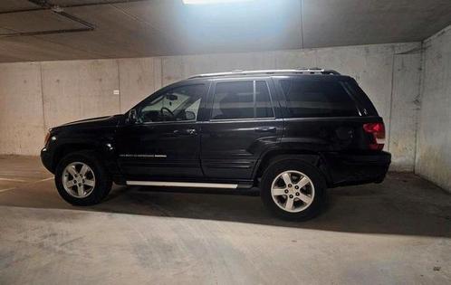 Jeep Grand Cherokee Silverlabel 2.7CRD LichtevVracht, Auto's, Jeep, Particulier, Cherokee, 4x4, Radio, Trekhaak, Diesel, SUV of Terreinwagen