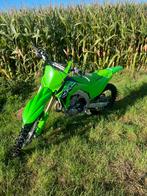 Kawasaki kxf 450, Fietsen en Brommers, Ophalen, Zo goed als nieuw