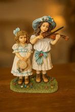 Porseleinen Beeldje “Midsummer Melody” – Christine Haworth, Antiek en Kunst, Ophalen